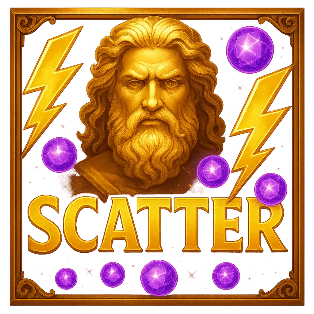Gates of Olympus Super Scatter slot game thumbnail